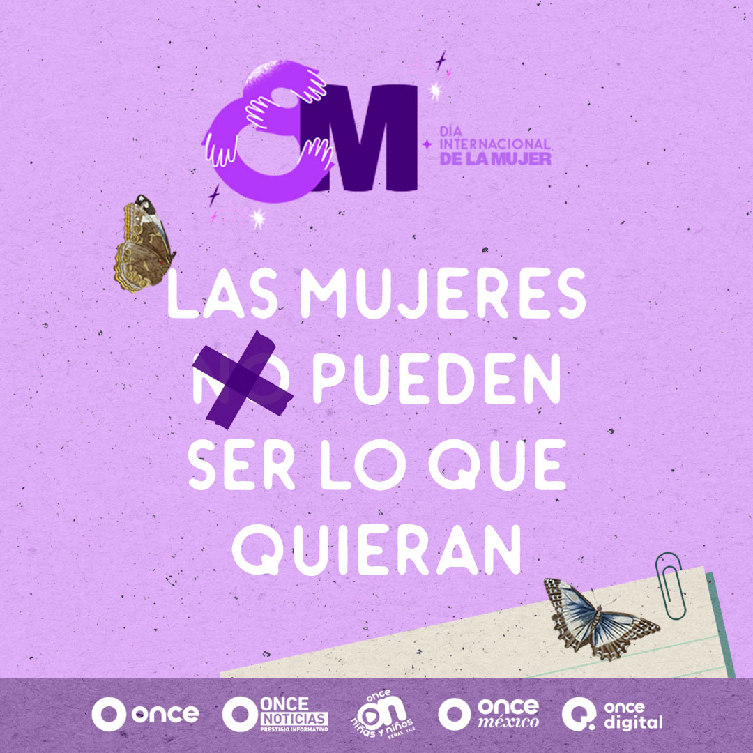 8m Día Internacional De La Mujer 4694