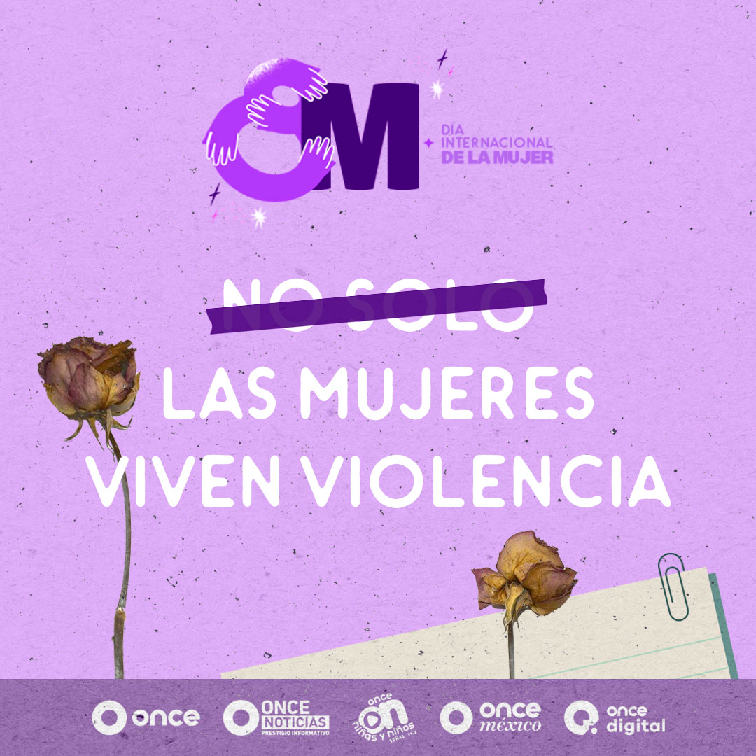 8m Día Internacional De La Mujer 0822