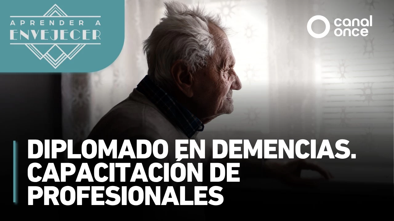 Diplomado en Demencias. Capacitación de Profesionales