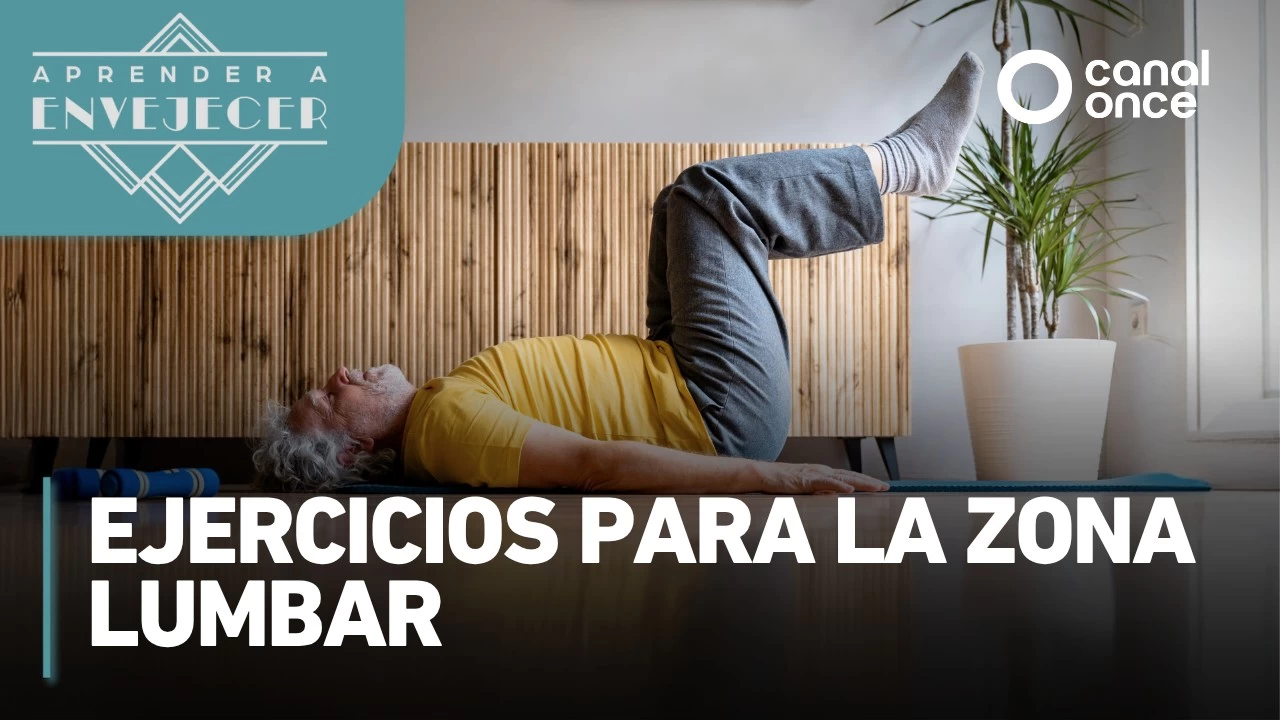 Ejercicios para la zona lumbar