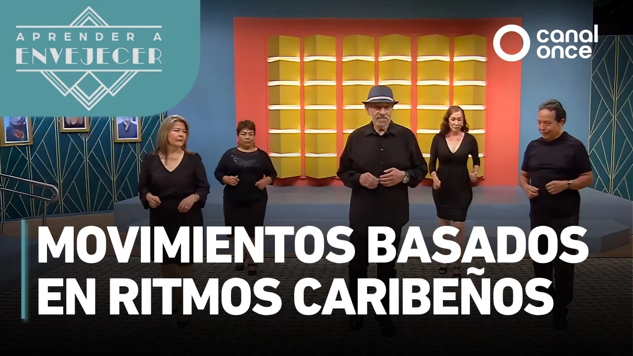 Movimientos basados en ritmos caribeños