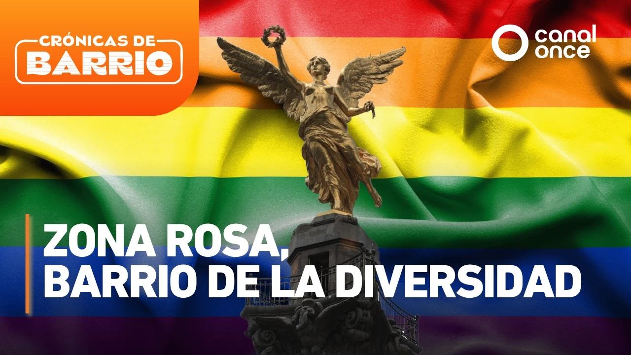 Zona Rosa, barrio de diversidad