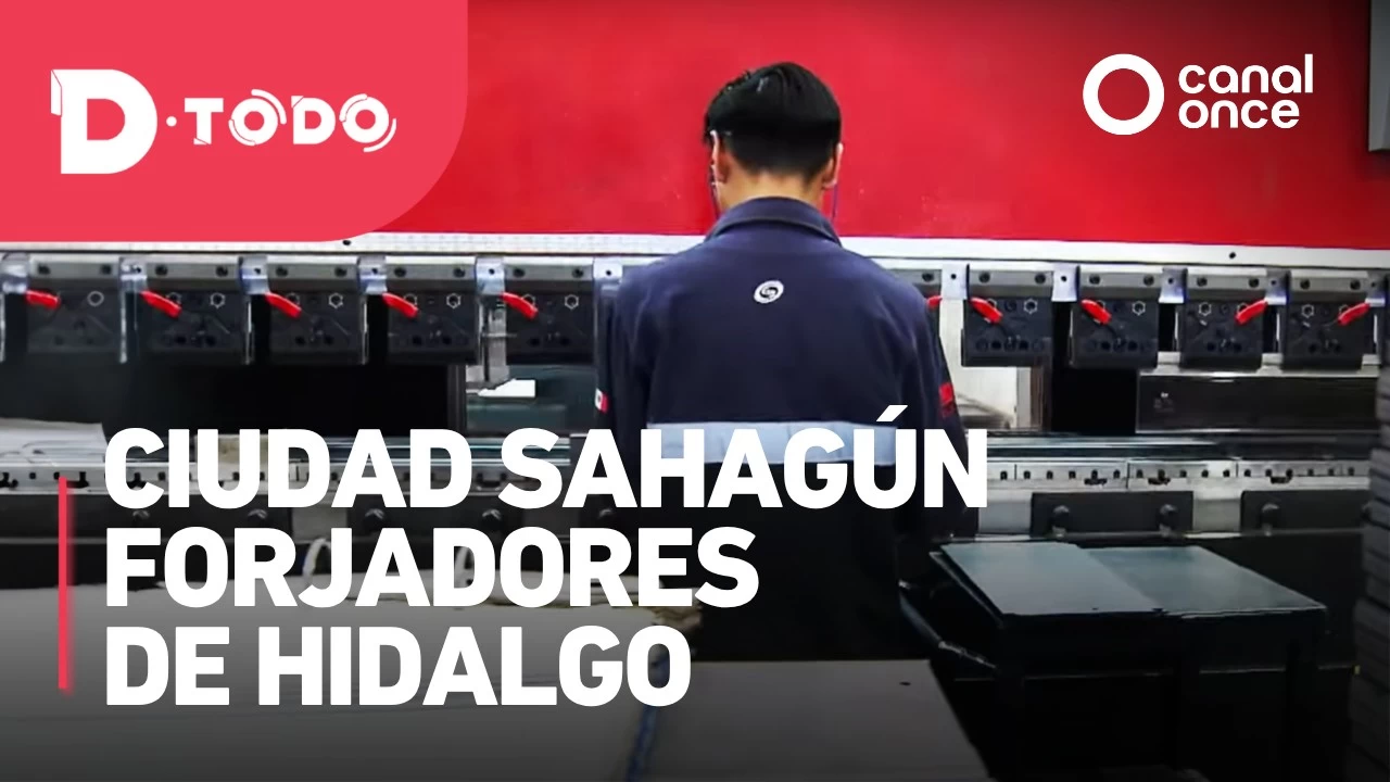 Ciudad Sahagún, forjadores de Hidalgo
