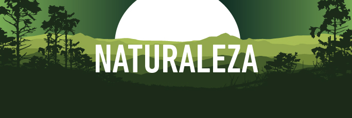Logo naturaleza