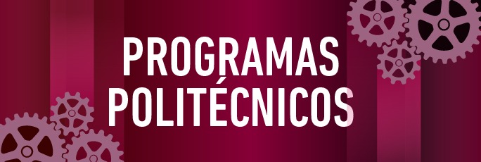 Logo programas politecnicos