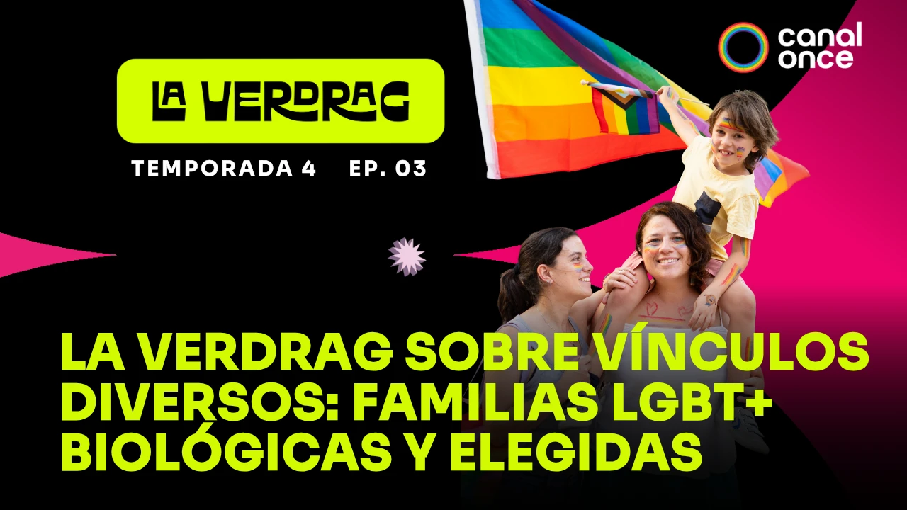 La Verdrag sobre vínculos diversos: familias LGBT+ biológicas y elegidas