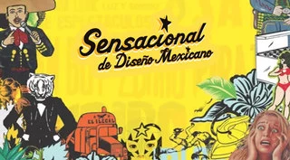 Sensacional De Diseño Mexicano