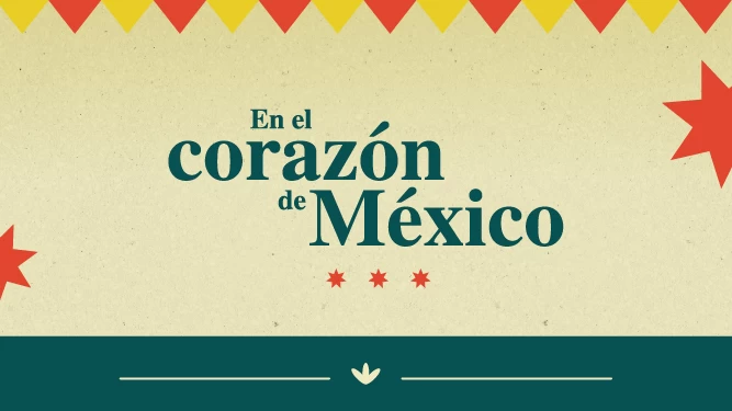 En el corazón de México