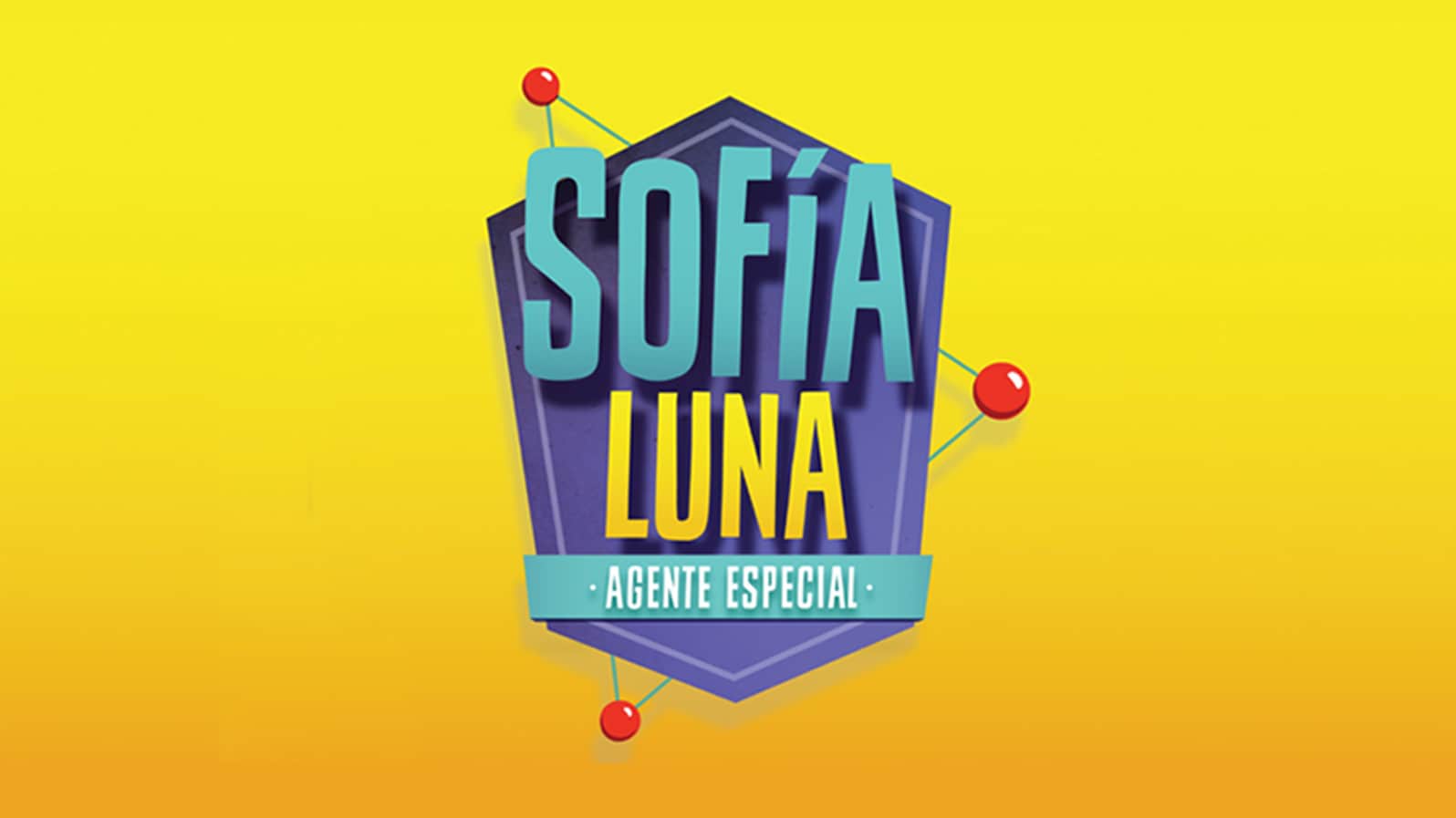 Sofía Luna, Agente Especial