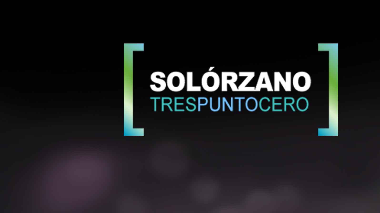 Solórzano 3.0