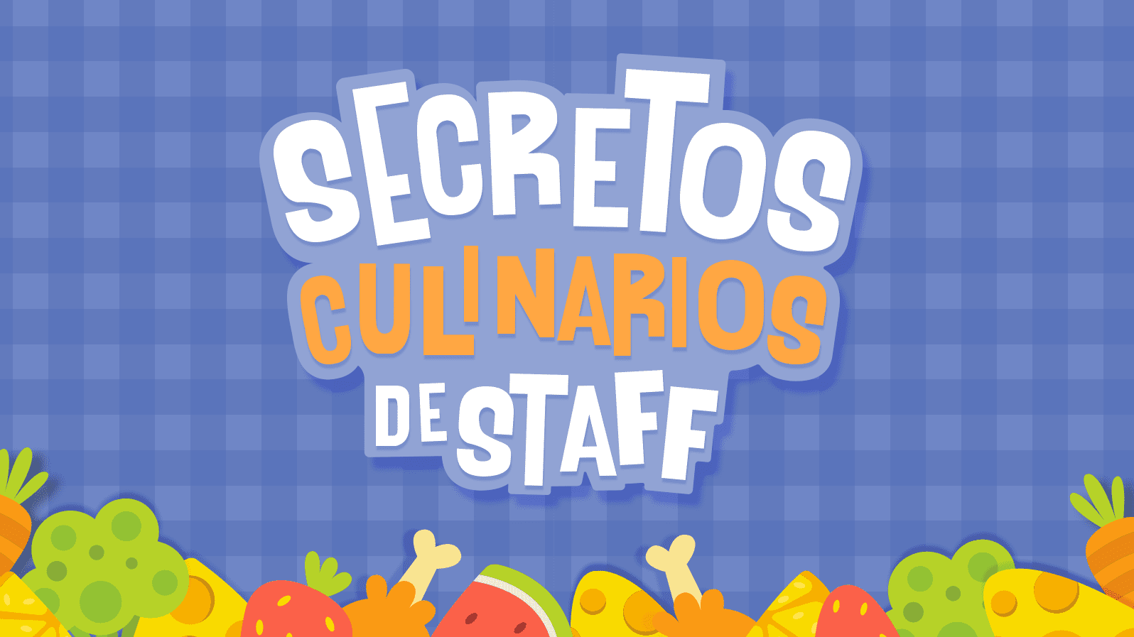 Secretos culinarios de Staff
