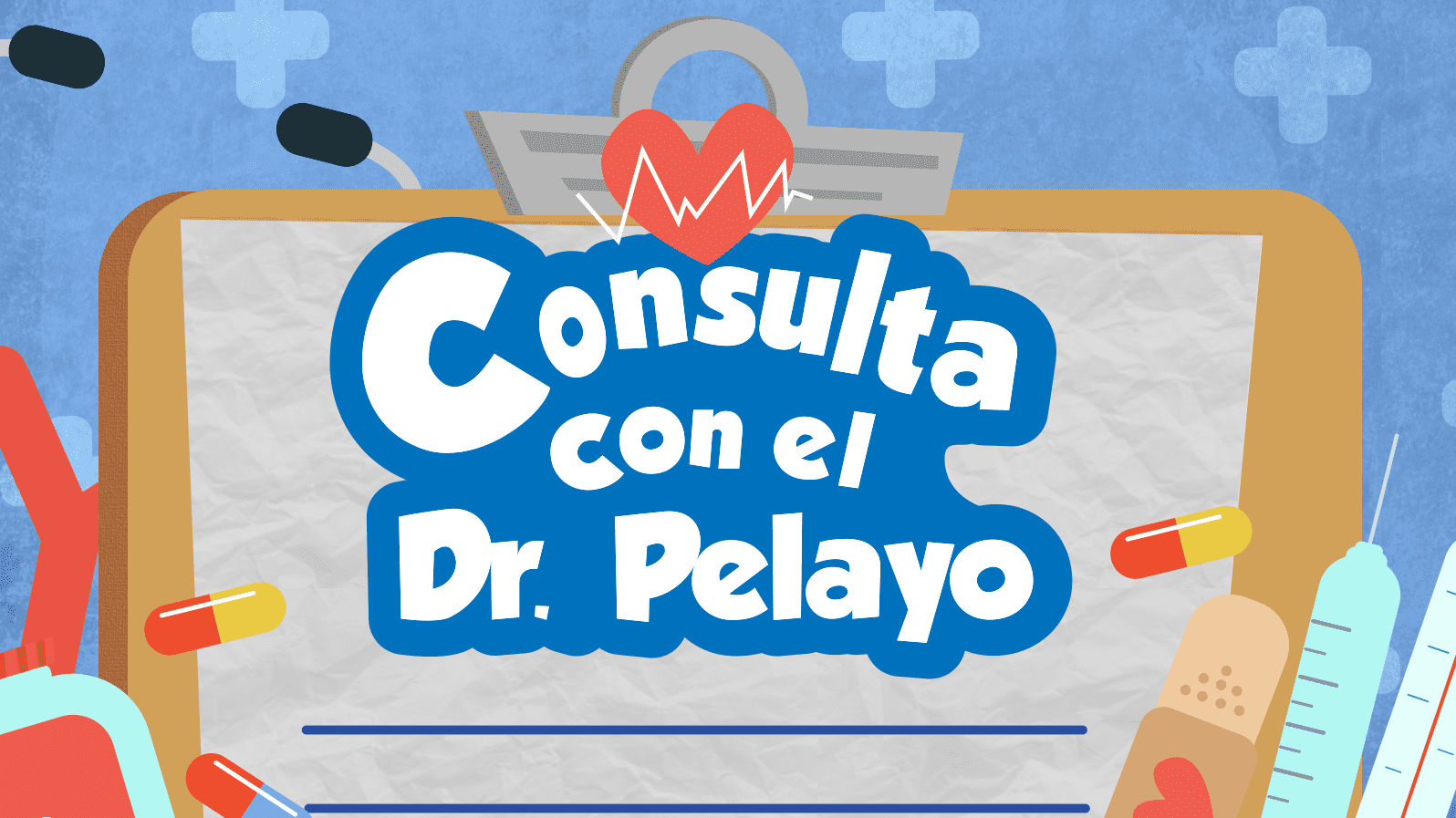 Consulta con el doctor Pelayo