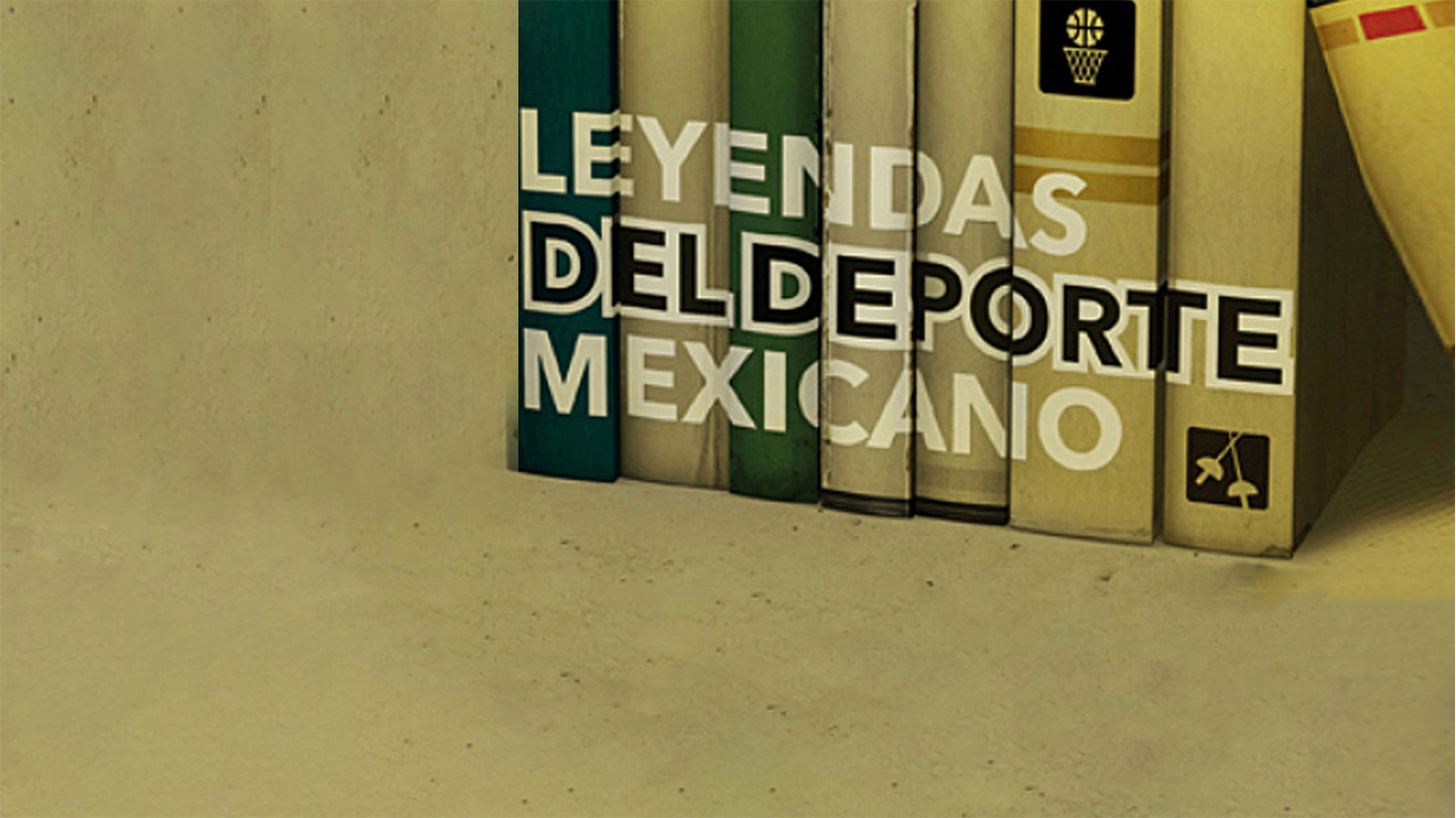 Leyendas Del Deporte Mexicano