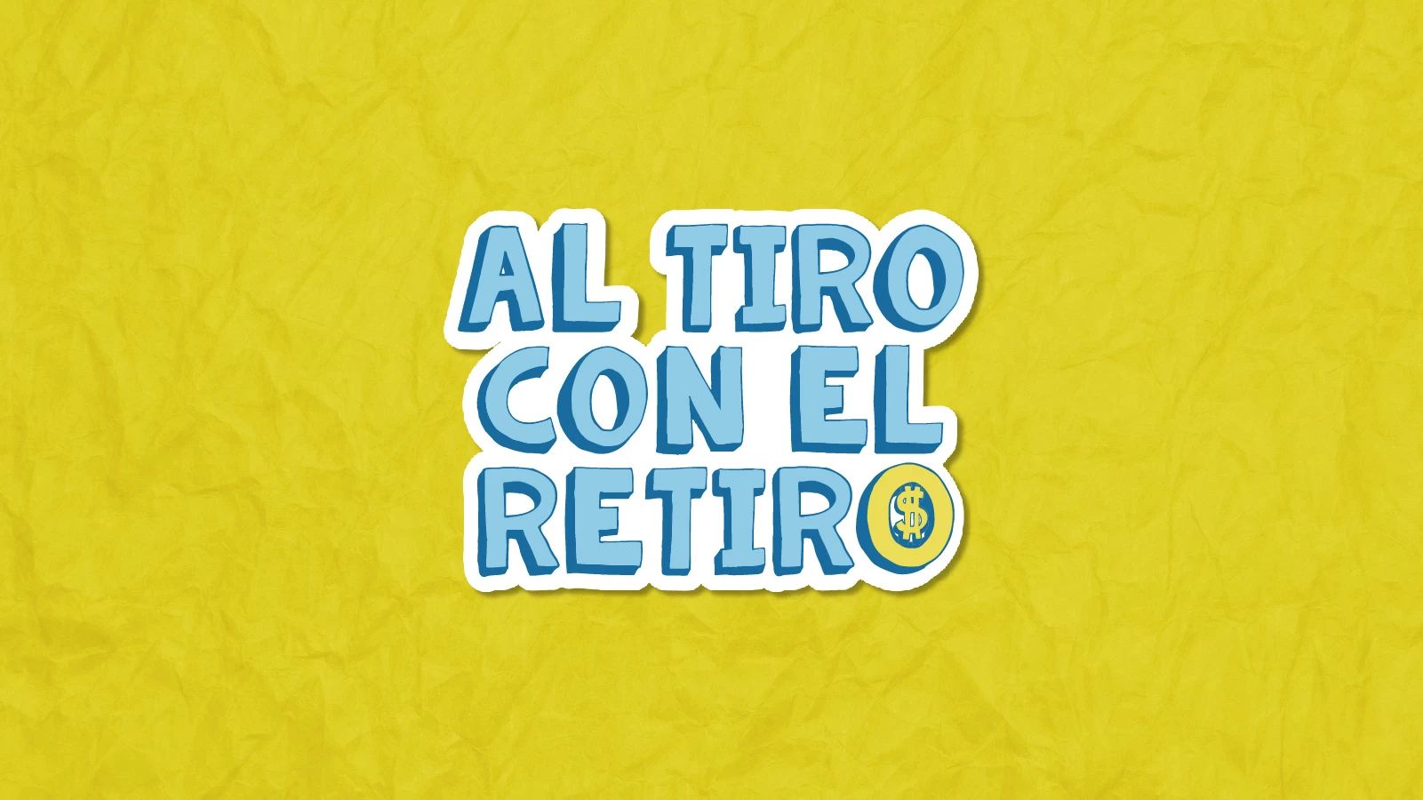Al tiro con el retiro