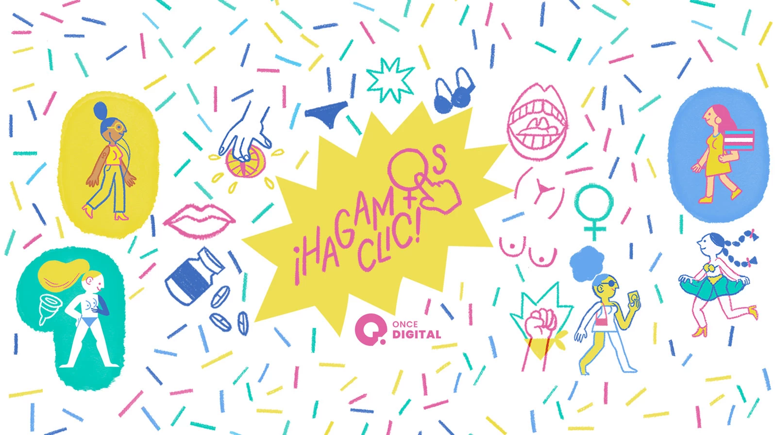 ¡Hagamos clic!