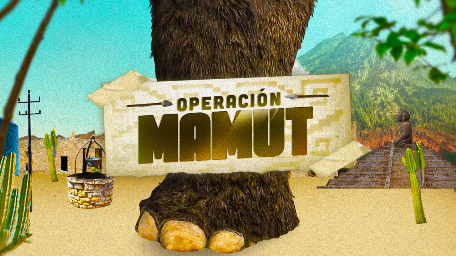 Operación Mamut
