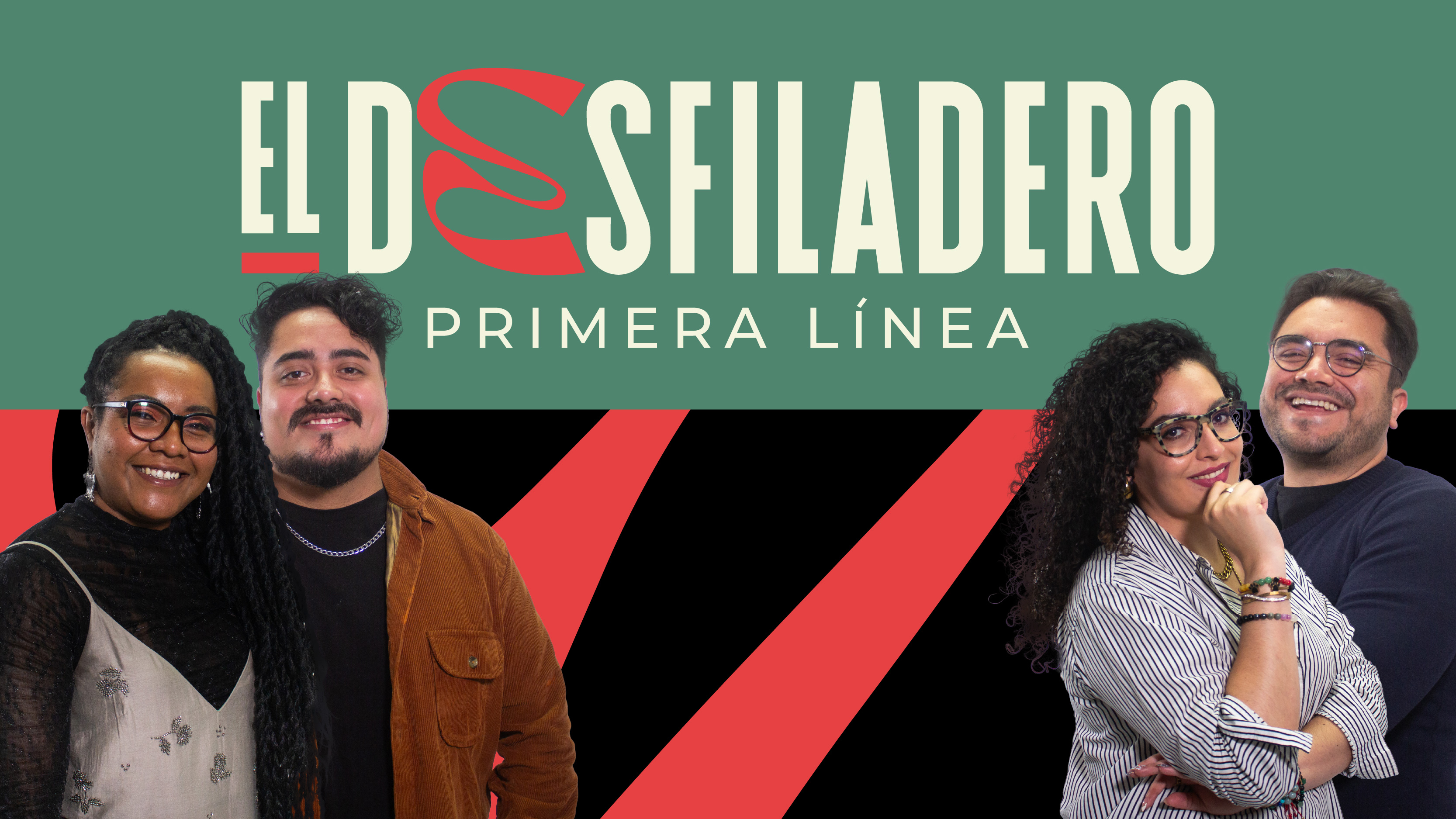 El Desfiladero. Primera Línea