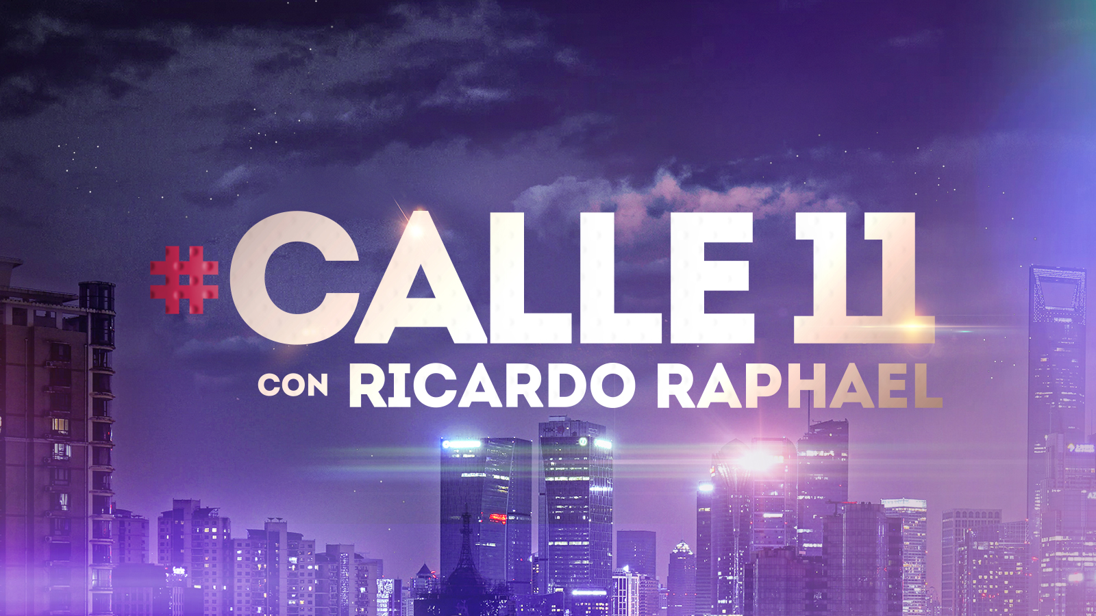 #Calle 11