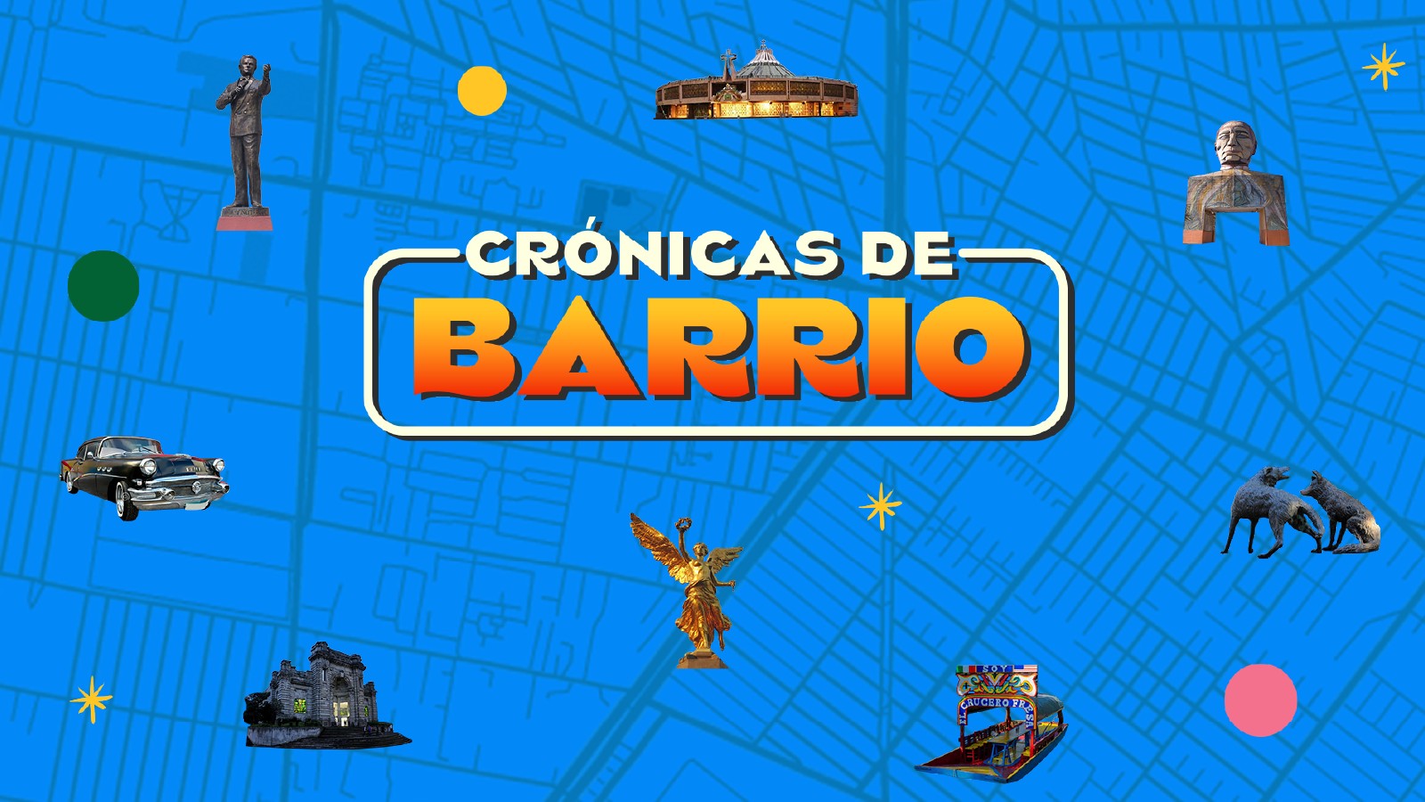 Crónicas de barrio