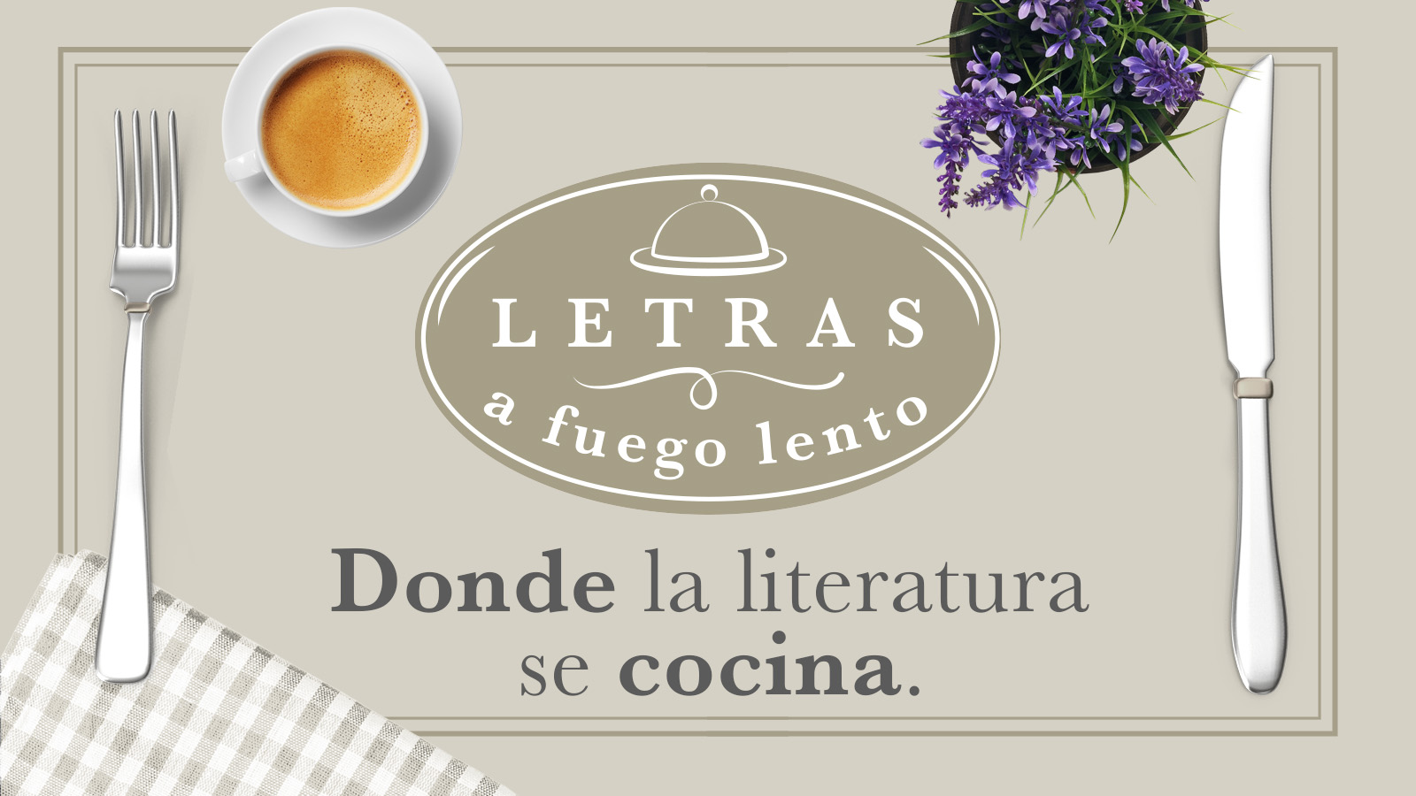 Letras A Fuego Lento