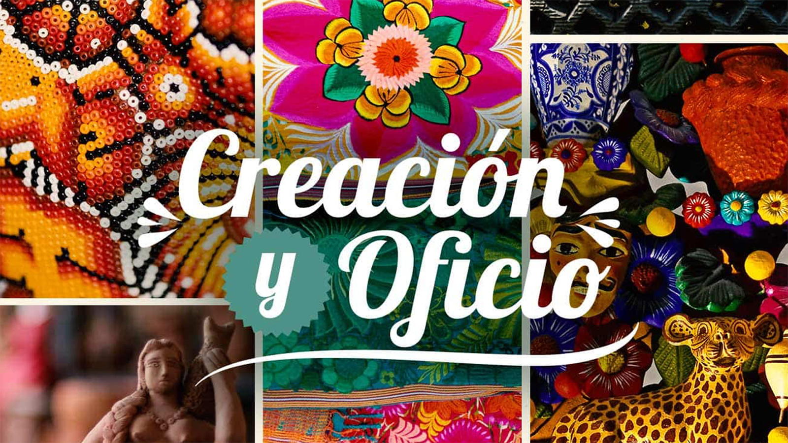 Creación y Oficio