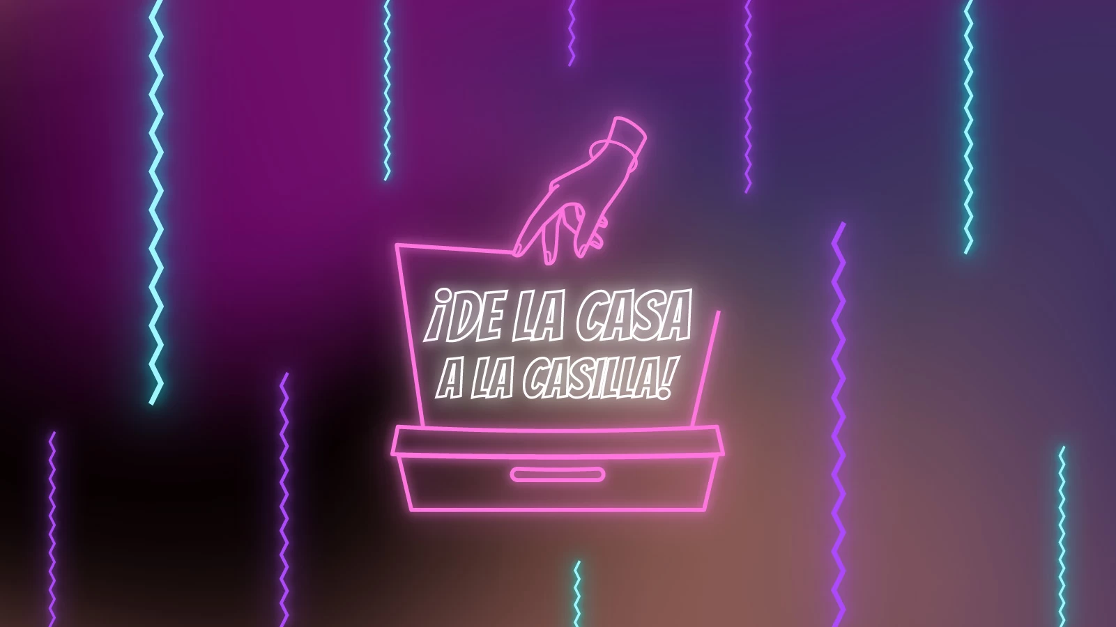 De la casa a la casilla