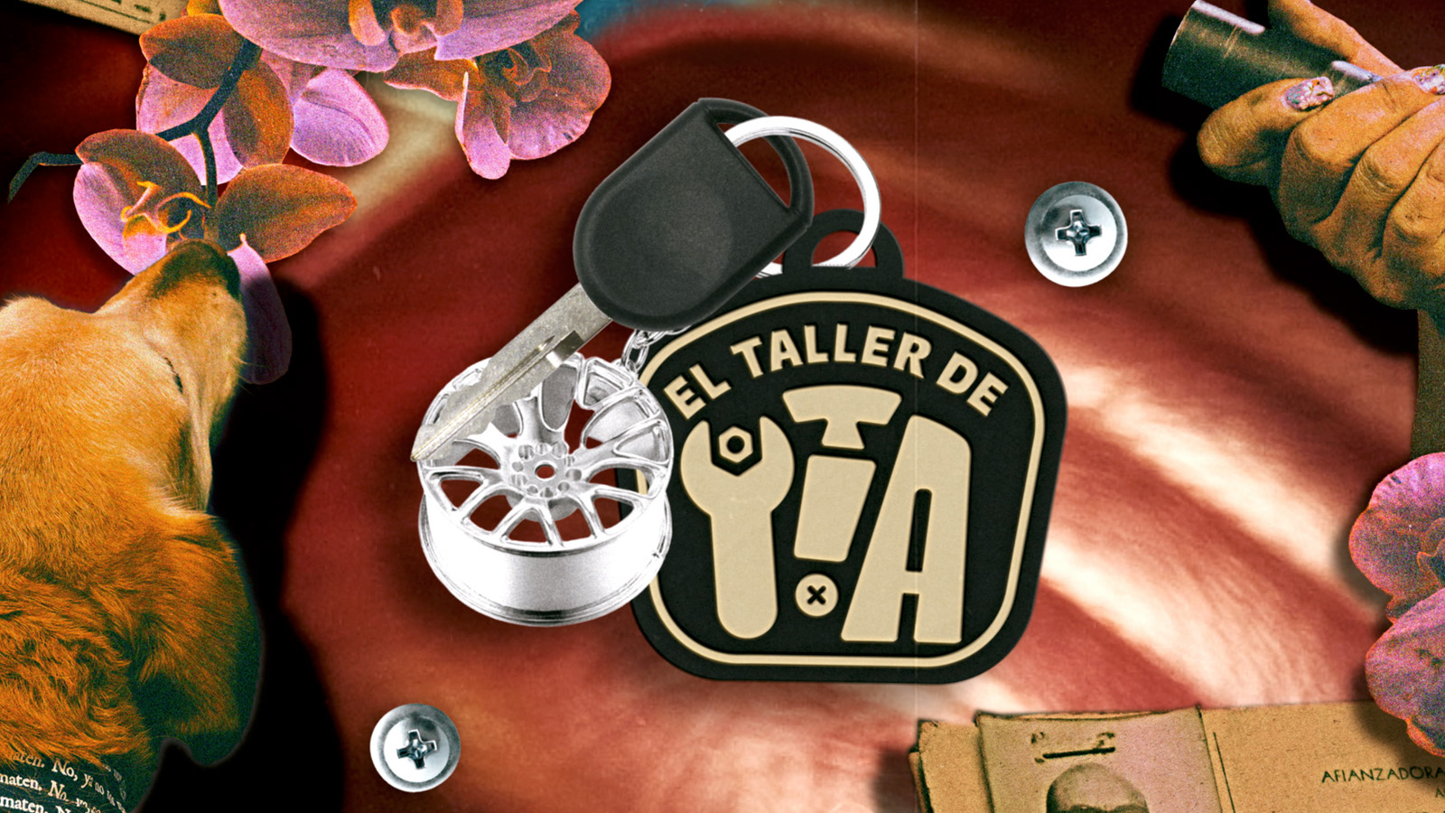 El taller de Ita