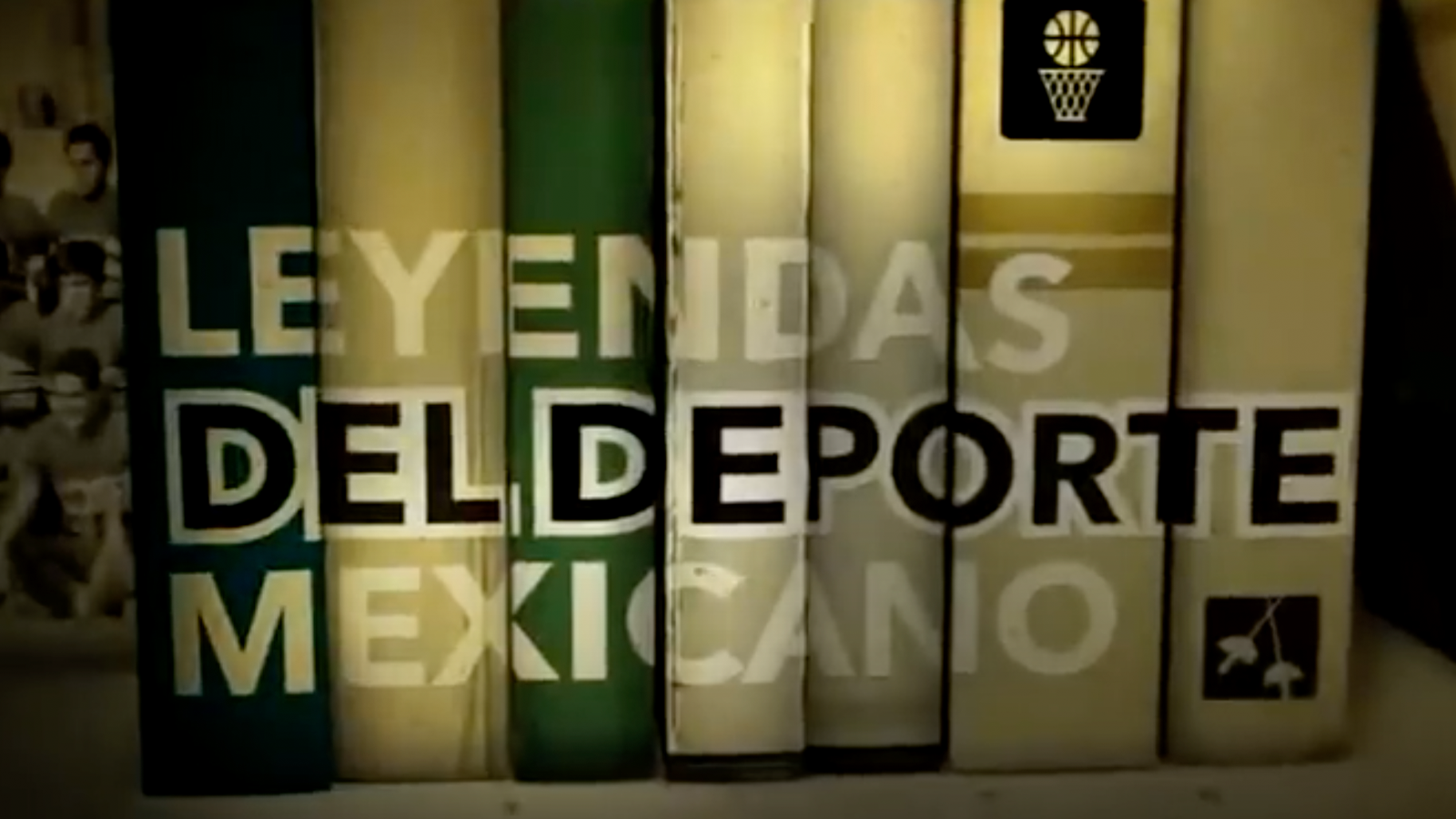 Leyendas Del Deporte Mexicano