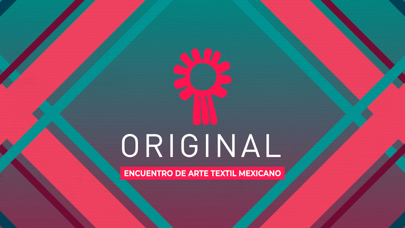 Original: Encuentro de arte textil mexicano