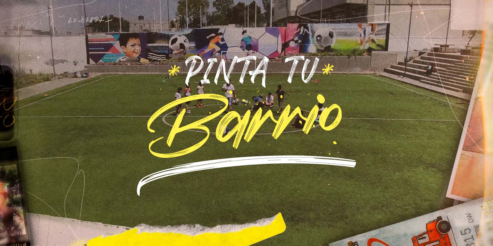 Pinta tu barrio