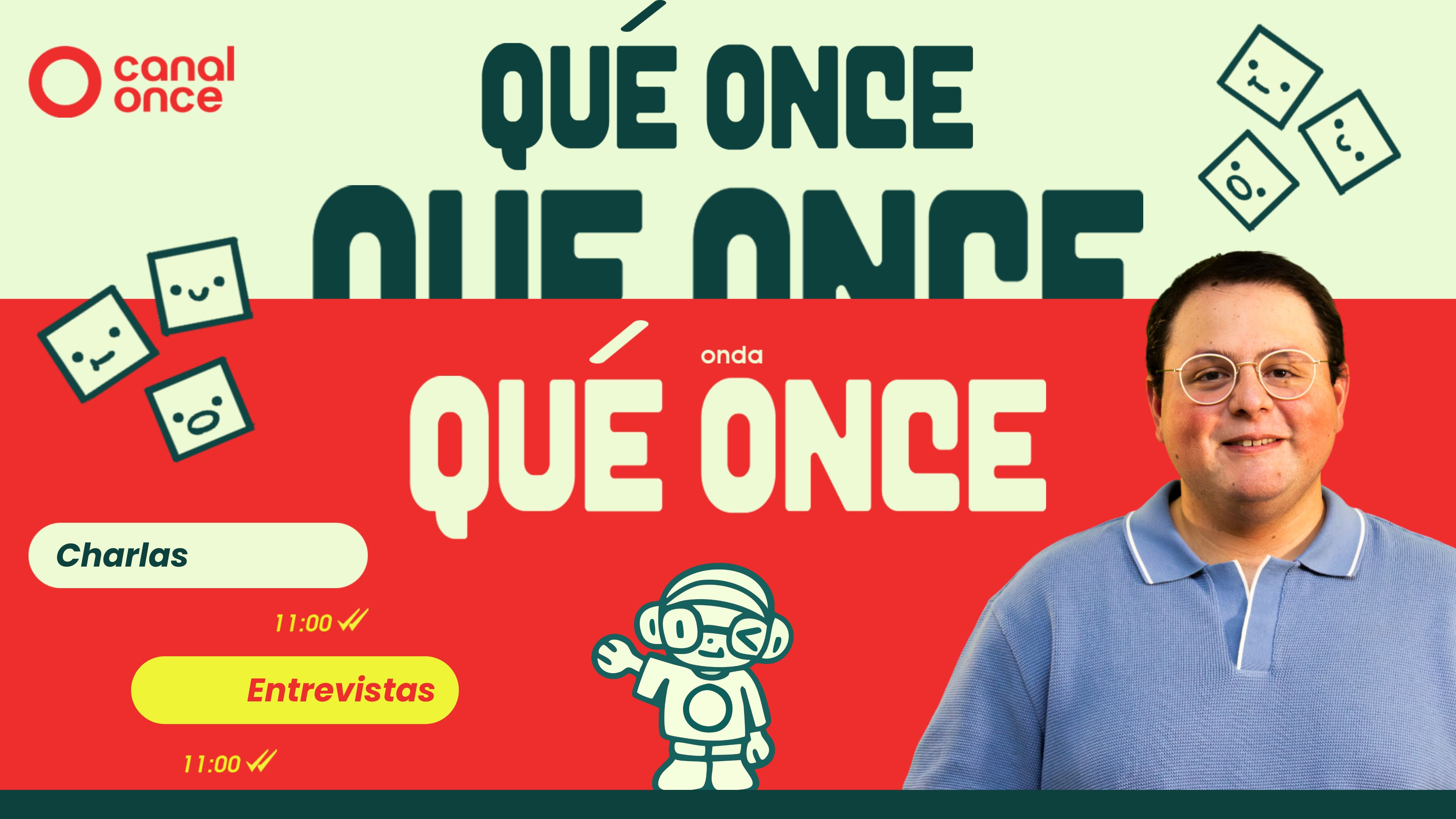 Qué Once